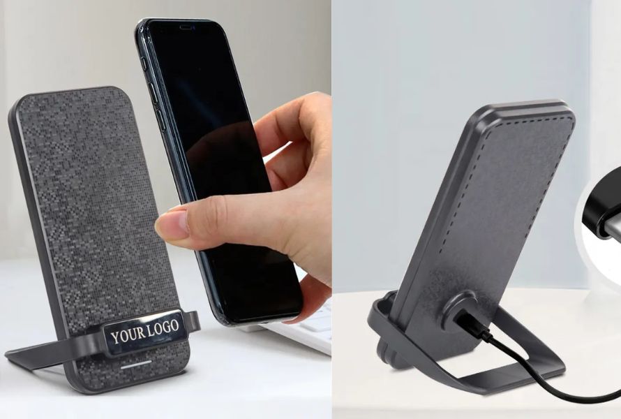 Unique 10W Wireless Charger Image