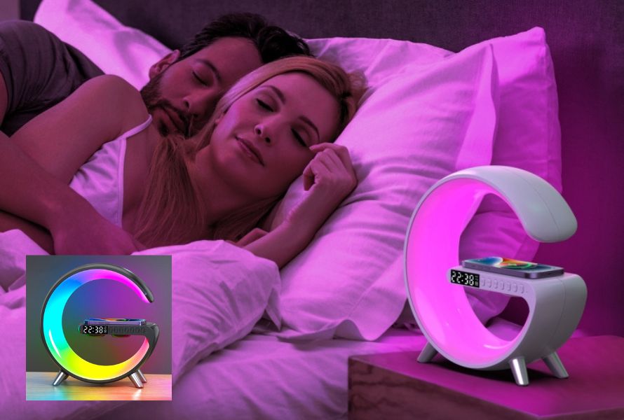 Fast Charger Stand App Control Multi Function Image